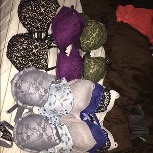 Victorias secret bras